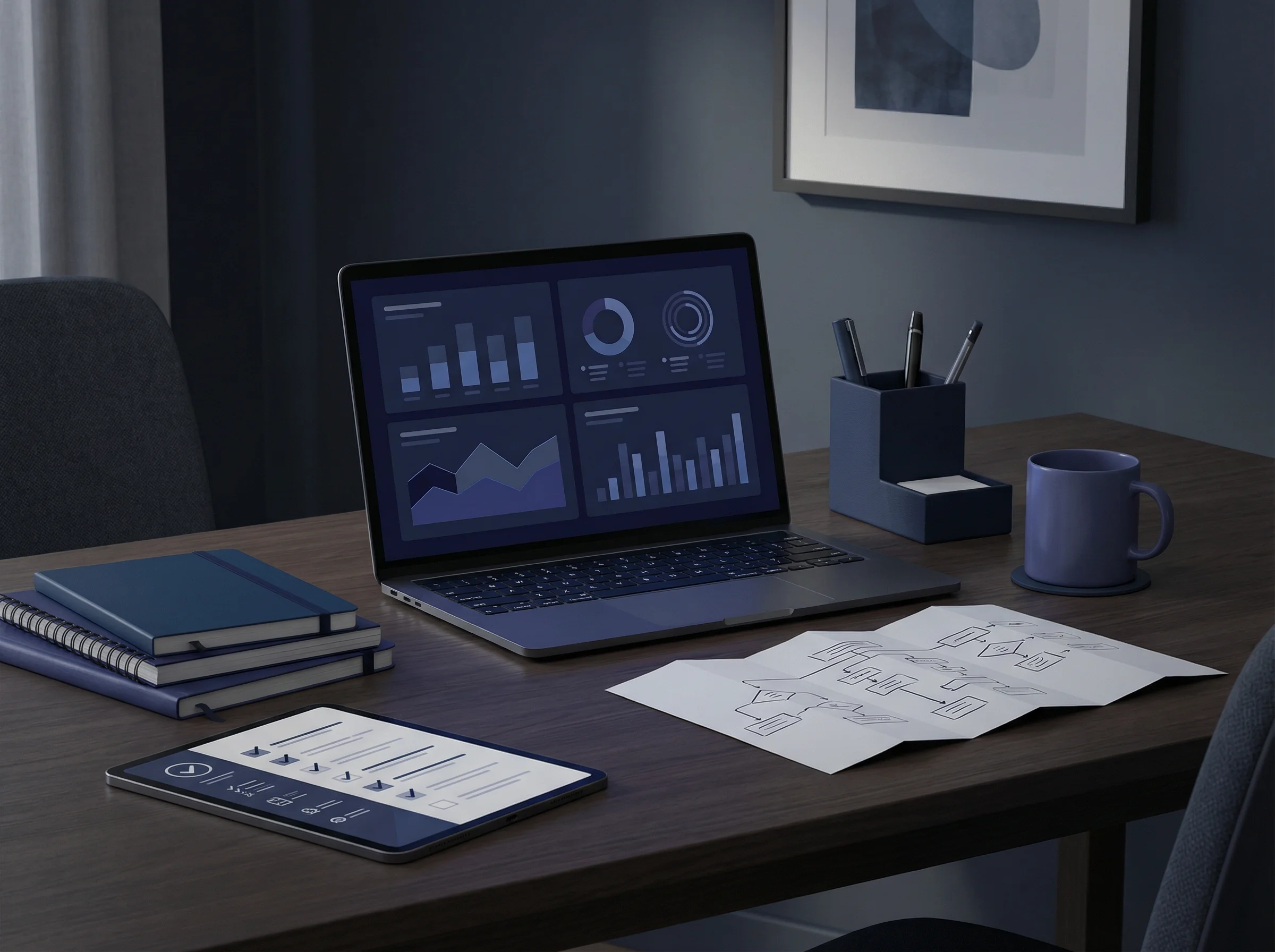 Обзор программ и услуг AmbientLifeProcesses, 800x600px